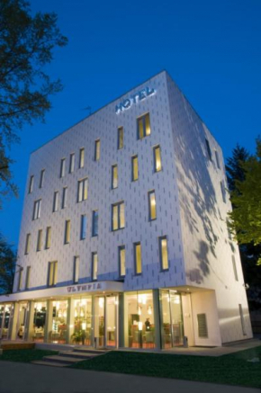 Hotel Olympia, Kopřivnice